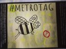 Metrotag je lutý jako melák!