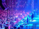 Koncert skupiny Lucie v Liberci (9. listopadu 2019)