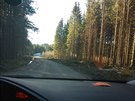 Oprava silnice z Nov Pece k rakouskm hranicm m stt tm pl miliardy....