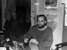 Ji Vor okupoval v roce 1989 se stvkovm vborem brnnskou filozofickou...