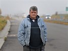 Pavel Bratránek, spolumajitel motocentra, který léta válí se státem o sjezd...
