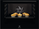 V troub Electrolux 600 SteamBake vytvoíte s pomocí páry nadýchané muffiny a...