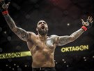 Michal Martínek je vládcem tké váhy Oktagonu MMA