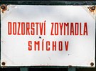 Vyputn Smchovsk plavebn komora (14. 11. 2019)