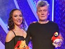 Miroslav Hanuš a Adriana Mašková ve Stardance X (16. listopadu 2019)