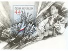 Česká pošta k výročí sametové revoluce vydala pamětní známky