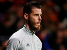 �pan�lský branká� David De Gea