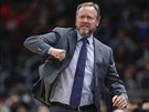 Mike Budenholzer, trenér Milwaukee, nesouhlasí s verdiktem sudích.