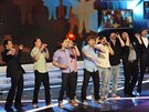 All X, Leo Mare, Ondej Ruml a Jií Zonyga - X Factor, 25. kvtna 2008