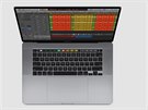 Nová klávesnice 16" MacBooku Pro slibuje zdokonalený nkový mechanismus se...