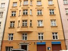 Poblí Vltavy, v praské Podskalské ulici, má byt Bartokova dcera. Jeho cena...