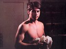 Tom Cruise ve filmu Panictví po americku (1983)