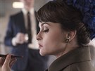 Helena Bonham-Carterová v seriálu Koruna (2019)