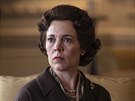 Olivia Colmanová v seriálu Koruna (2019)