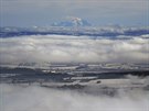 Nejvyí hora Evropy Mont Blanc (15. listopadu 2019)