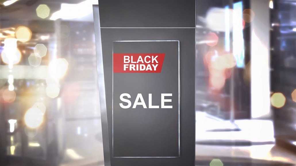 KVÍZ: Nákupní horečka Black Friday. Vyznáte se v pojmech v angličtině?