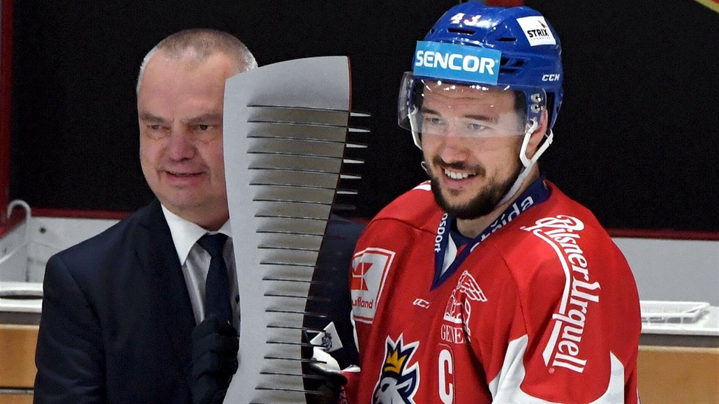 My trenéři si získáváme respekt, pochvaloval si Říha po Karjale