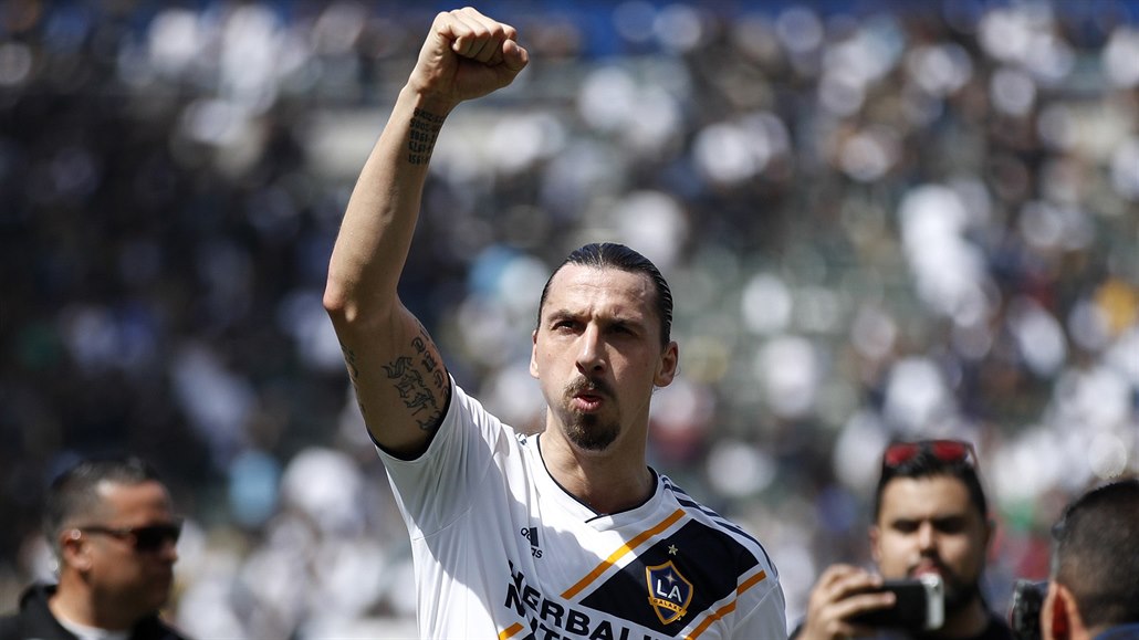 Sbohem, Ameriko. Zlatan se rozloučil a vzkázal: Můžete se vrátit k baseballu