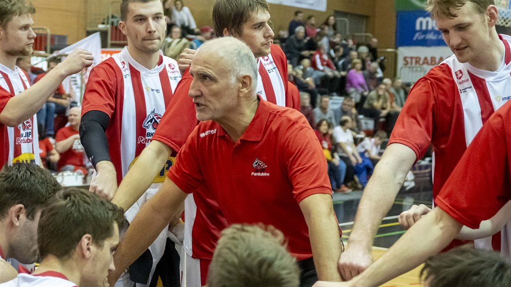 Půjdou Pardubice do čela? V Alpe Adria Cupu hostí Klosterneuburg