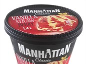 Manhattan Vanilla Strawberry