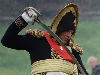 Napoleonský expert Oleg Sokolov. Nositel francouzského Řádu čestné legie zabil...