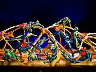Cirque du Soleil - TOTEM