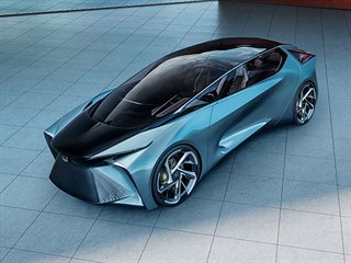 Lexus LF-30 Electrified