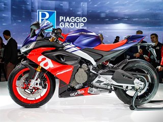 Aprilia RS 660