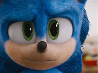 Sonic The Hedgehog