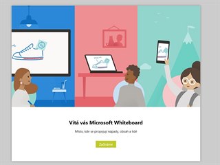 Podzimní aktualizace Windows 10 umožní v rámci nabídky pro práci s perem...