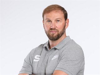 Sportovní ředitel hokejové Sparty Petr Ton.