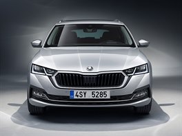 Nov� �koda Octavia �tvrt� generace