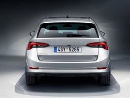 Nov� �koda Octavia �tvrt� generace