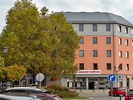 Bvalou Mstskou nemocnici v plzeskch sadech 5. kvtna nahradil hotel...
