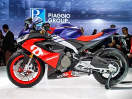 Aprilia RS 660