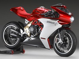 MV Agusta Superveloce 800