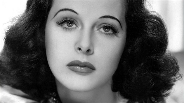 Hereka a vynlezkyn Hedy Lamarr