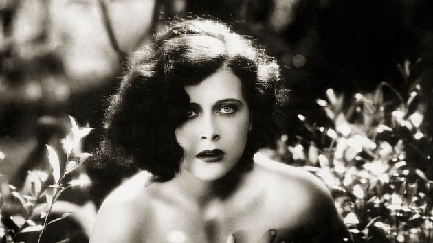 Hereka a vynlezkyn Hedy Lamarr