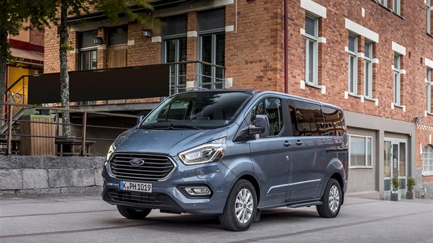 Ford Tourneo Custom