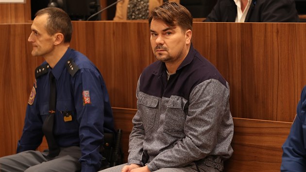 Soud ve Znojm vyhovl dosti Marka Dalka a propustil ho z vzen, kde si odpykval ptilet trest. Rozhodnut je pravomocn. (18. listopadu 2019)
