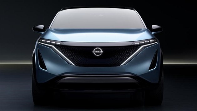 Nissan Ariya Concept