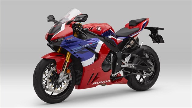 Honda CBR1000RR-R Fireblade