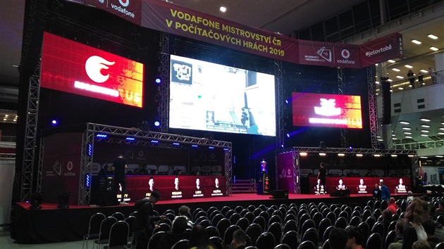 Mistrovství České republiky v počítačových a mobilních hrách 2019