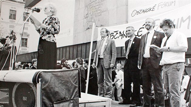 Daniela Brodsk se na Vysoin zapojila do Obanskho fra.