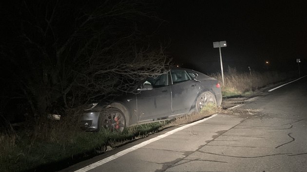 Havarovan auto ped Kolodjemi. (10.11.2019)