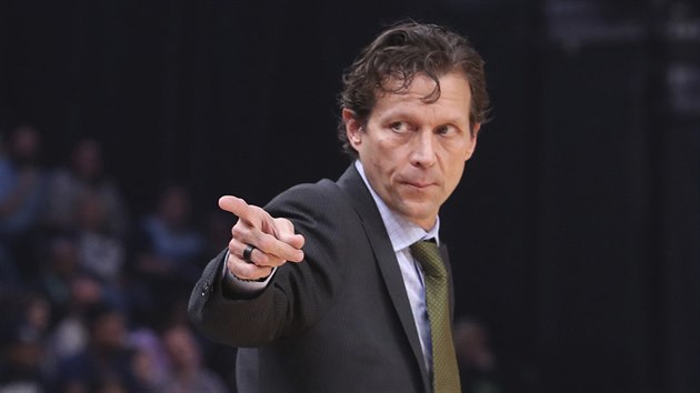 Quin Snyder, trenr Utahu