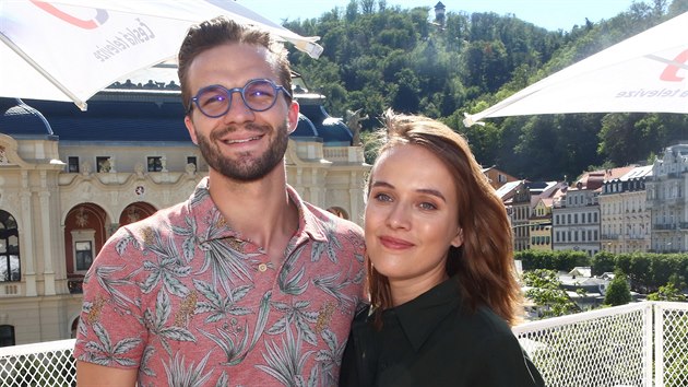 Maty Ramba a Tereza Ramba (Karlovy Vary, 3. ervence 2019)