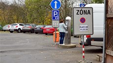 V centru Karlových Var� jsou kv�li modernizaci uzav�ena t�i velmi frekventovaná...