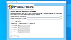 Photos2Folders