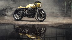 Royal - Moto Guzzi Le Mans I. „Náš nejslavnější a nejrychlejší motocykl,“...